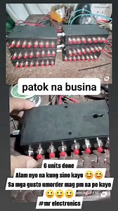 3.1K views · 47 reactions | patok na busina 8 tones module >>>push button type controller >>>selector type controller >>>remote control tye avail in set module +20watts horn module + 50watts horn module + booster + 150watts horn #patoknabusina #katrompa | MR. Electronics | Facebook
