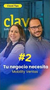 EP 2: Tu negocio necesita Mobility ventas