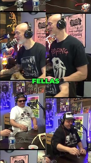 Extreme Podcast Warning - Listener Discretion Advised! #shorts