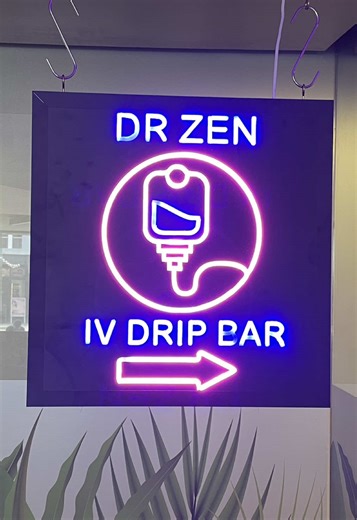 “Running on empty? 💉✨ Fuel your body with an IV boost designed to energize, hydrate, and elevate your wellness! Let Dr. Zen help you feel your best. 💪 #IVTherapy #DrZenCare #GlowFromWithin