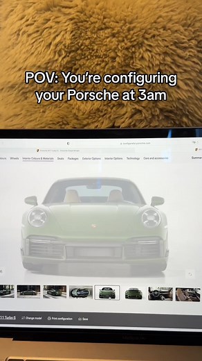 Discover the Power and Speed of the 911 Turbo S | OnlyCars