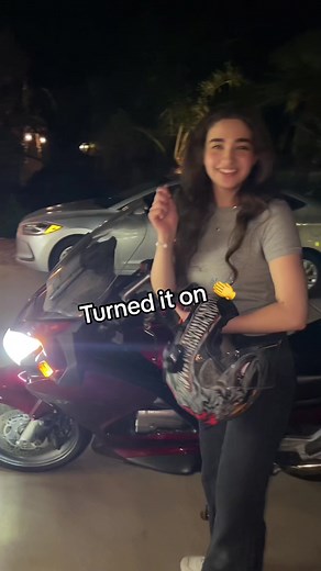 Learn How to Drive a Motorcycle with Jamie: Hilarious and Entertaining Lesson