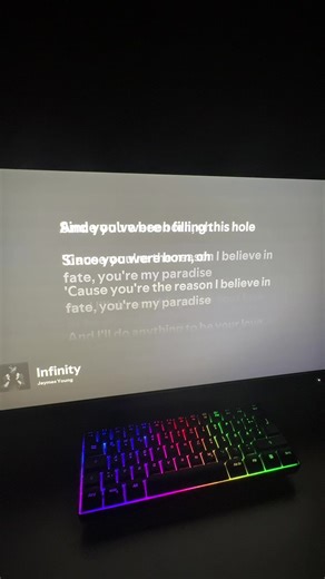 Infinity #lyrics #spotify #song