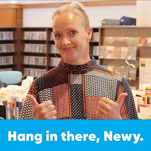 The incredible teams at our Libraries are working hard to bring back their important services to the community. | City of Newcastle