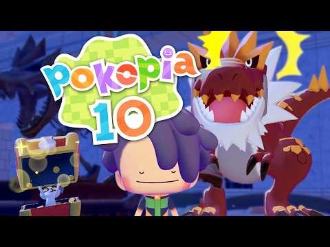 PREHISTORIC PEWTER!? - Pokémon Pokopia Walkthrough PART 10