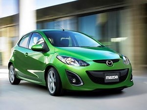 Mazda2 2014 Colour Edition Review