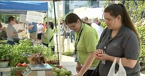 Broad Ripple Farmers’ Market begins season at new location