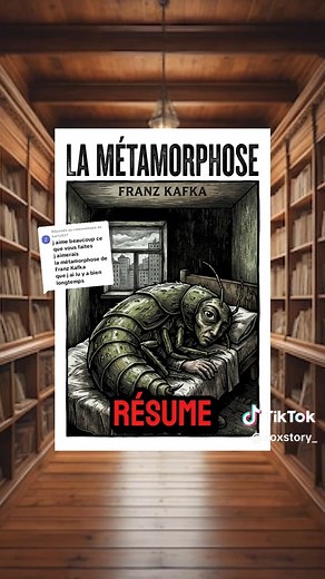 Résume de La métamorphose de Franz Kafka