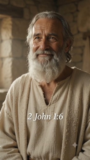Crucial Commandment Of Christ That We Forgot | Apostle John Reminds in 2 John 1:6