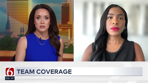 Tulsa's Juneteenth Festival Shooting: MaKayla Glenn Reflects on Chaotic Moments During Community Celebration