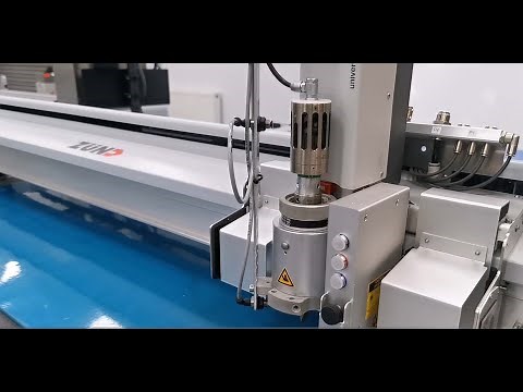Zund- Ultrasonic Cutting Tool (SonicZ)