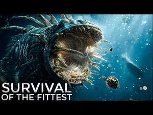 The Cambrian Explosion: When Prehistoric Life Learned to Kill | Full Documentary