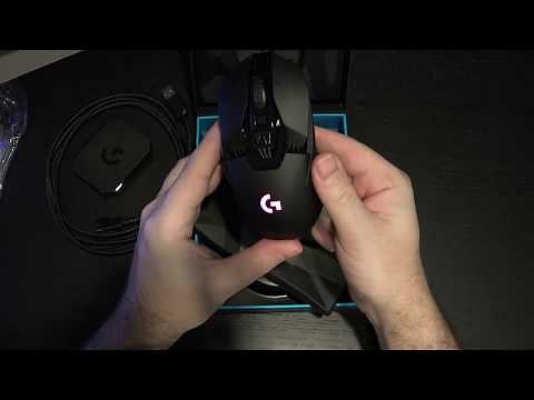 Logitech G903 Unboxing and First Look