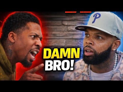 Philly Rapper NH on His Issue With EAZY THE BLOCK CAPTAIN…