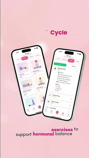 Period Tracker App | Ovulation Calendar & Women’s Health Diary