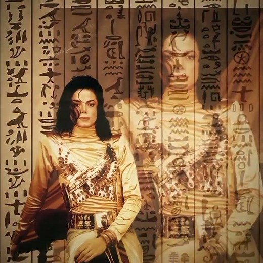 Michael Jackson edit egipcio @Vanemoonwalker #michaeljackson #moonwalkers #edit