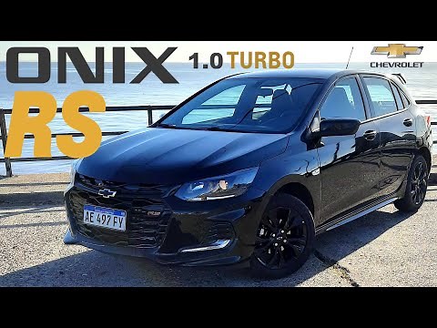 Chevrolet ONIX RS - Test - Jose Luis Denari