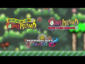 Super Mario Music Mashup Vol. Y