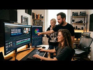 The Best Open-Source Video Editors in 2026: Professional Tools for Free!