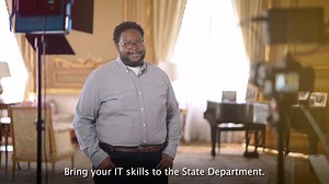 1.2K views · 633 reactions | The Department of State offers careers representing America. Embrace the challenge with an IT career abroad. | U.S. Department of State - Careers | Facebook