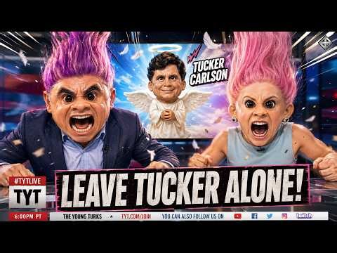 ANGRY TROLLS! | TYT's Ana Kasparian & Cenk Uygur are ENRAGED!