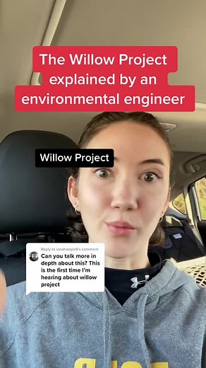 The Willow Project: Environmental Impacts Explained