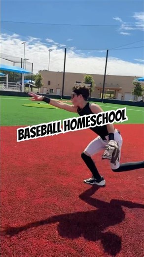 Baseball Homeschool #baseball #baseballlife #baseballlove #baseballpractice #infielddrills #basebroz