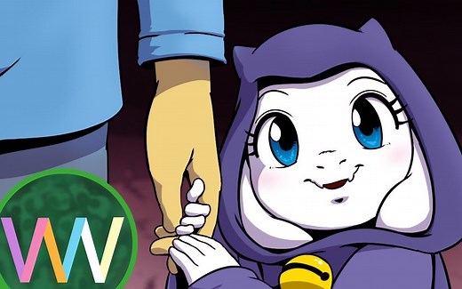 【Undertale】全是小可爱的传说之下