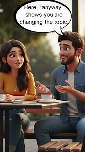 Anyway vs Any Way Explained Simply English Daily #englishconversation #dailyenglish #english #esl