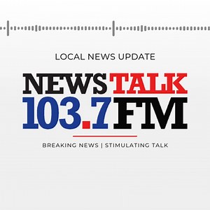 News Talk 103.7 FM on Reels | Facebook