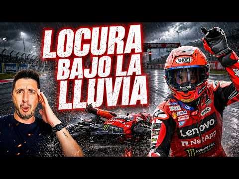 😱OPINION: CONTROVERSIAL VICTORY for MARC MÁRQUEZ [#MotoGP]