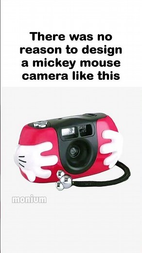 Why's the camera spreading its cheeks 💀