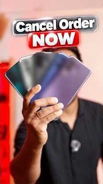 ⚠️ CANCEL Your Order Now! Don't BUY These 5 Phones! #shorts