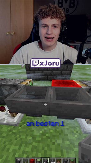 Die BESTE CLOCK für deine Bambus Farm! 🎋⏲️ | HUGOSMP Tutorial