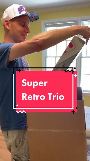 Super Retro Trio - All-in-One Solution for Retro Games in HD