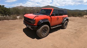 67K views · 986 reactions | The high performance 2022 Ford Bronco Raptor is the ‘ultra’ SUV. | Fox News Car Reviews https://fxn.ws/3AIaD3s | Fox News | Facebook