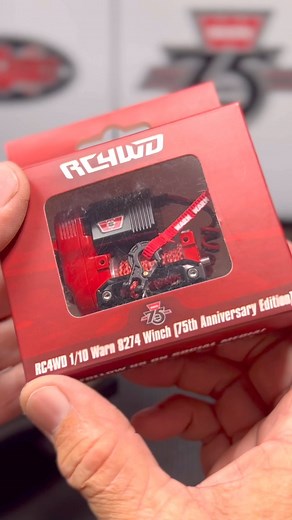 42K views · 768 reactions | 拾Warn’s 75th Anniversary Limited Edition...