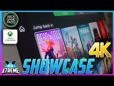 Play Xbox Cloud Gaming In 4K! The Best Way To Experience Xbox Cloud Gaming Games On Your TV!