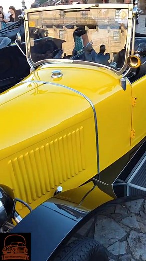 Citroën 5CV: el pequeño que puso a Francia sobre ruedas Ligero, sencillo y económico, el Citroën 5CV fue el coche que permitió que miles de personas pudieran tener un automóvil por primera vez. Con su motor modesto pero fiable y su diseño fácil de mantener, este pequeño se convirtió en un símbolo de movilidad accesible en los años veinte. No era rápido, pero sí práctico, simpático y adelantado a su tiempo en producción y concepto. Un clásico humilde que marcó una época. #citroen5cv #cochesclasic