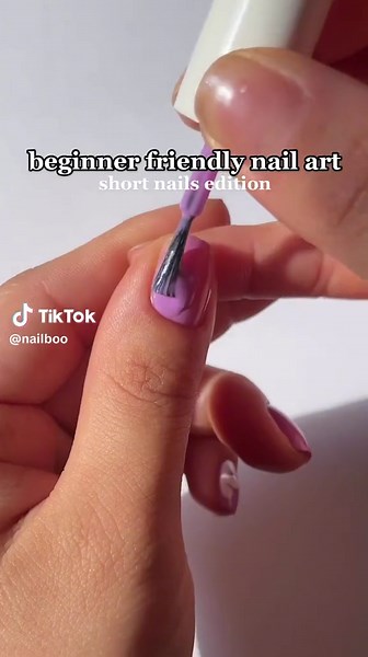 Beginner Friendly Nail Art Techniques for Short Nails