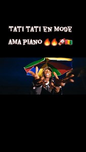 TATI TATI en mode Amapiano en feat Vipi Boy le clip est totalement disponible sur YouTube 🔥🔥🔥👇 https://youtu.be/I1Ci2UZDMEA?si=4TcvrGXp-41mCFxh | Tati Tati Saifond Les Bests