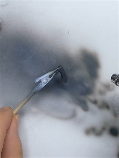 ガンダムF90 1号機 製作6 #魔王魂 #bombpopo #バンダイ #プラモデル #ガンプラ #ガンダムF90 #bandai #plamo #gunpla