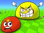 食べるブロブシミュレーター