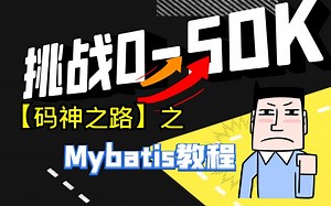 【Mybatis教程】之JDBC的问题