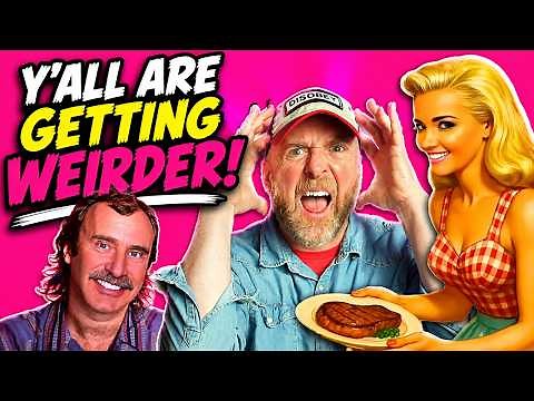 Y’ALL ARE GETTING WEIRDER! 😂 | The Funniest & Most Wacky Memes of the Week
