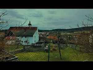 Time Travel in a Remote German Village | Life in the Countryside 🇩🇪 | 4K Walk