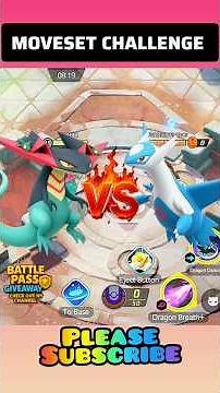 🔥 DRAGAPULT VS LATIOS MOVESET COMPARISON 🐉⚡ | POKEMON UNITE | #shorts #pokemonunite