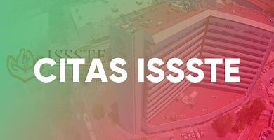 ≫ Citas ISSSTE en línea 🥇 Obtener Citas Médicas ISSSTE ⇨ 2026
