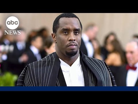 Sean ‘Diddy’ Combs back in court for pre-sentencing hearing