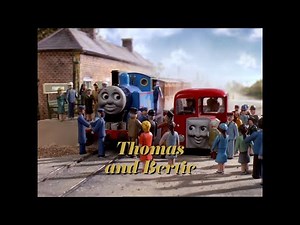 The Railway Stories | Thomas and Bertie